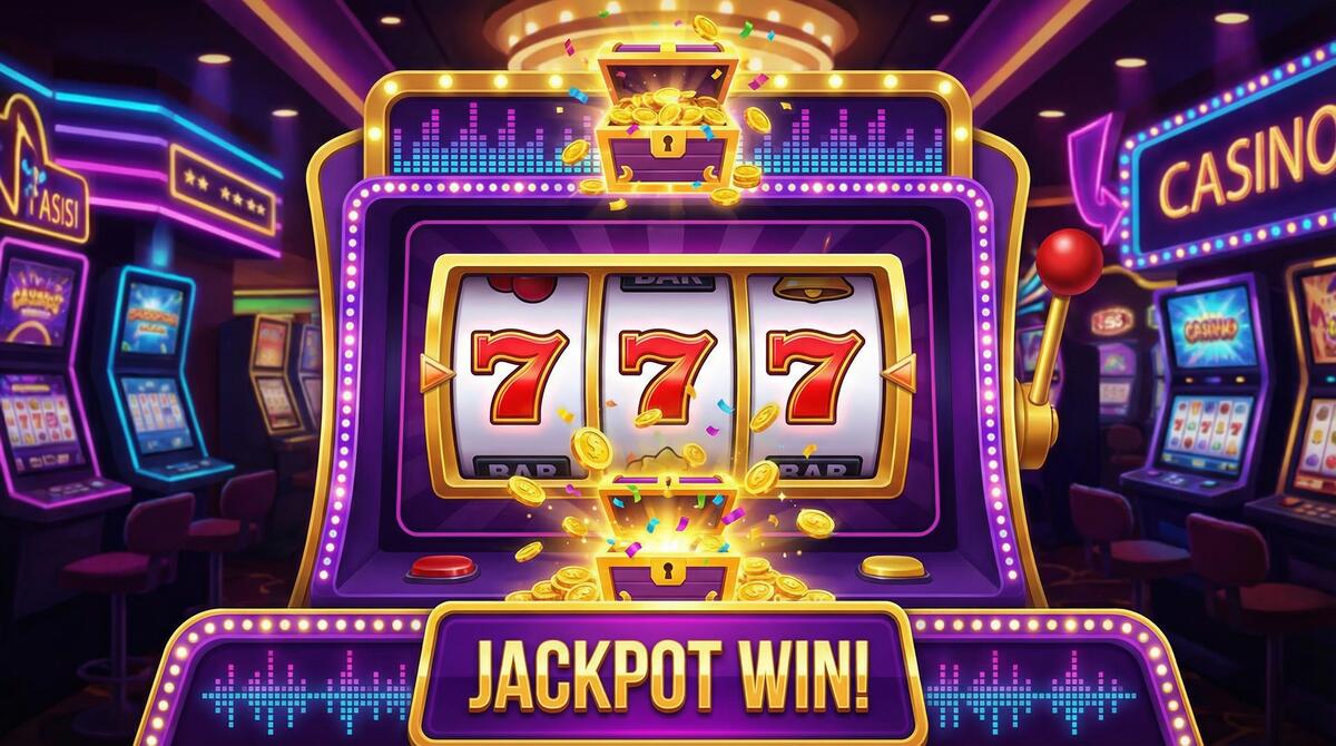 棋牌游戏老虎机游戏界面